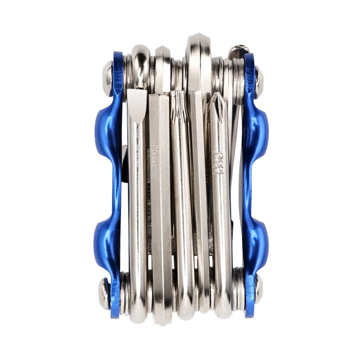 11-In-1 Bike Maintenance Tool For Mountain & Highway Bikes