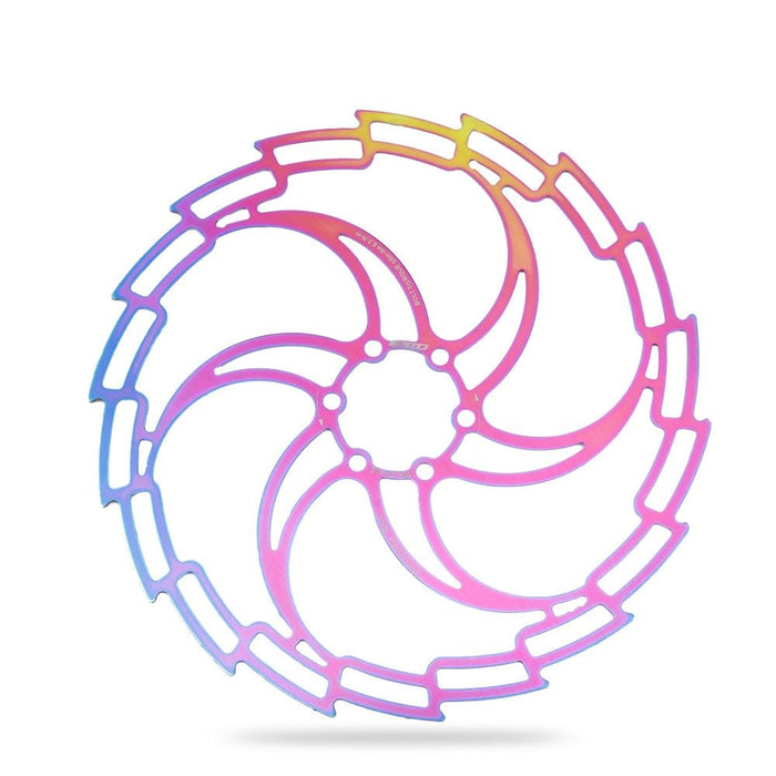 203Mm Hollow Disc Mountain Bike Brake Pad