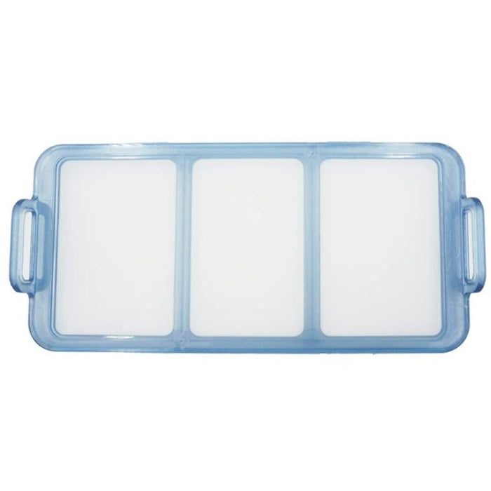 15-Piece Sweeper Set For Eufy 11S / Robovac / 30 / 30C / 15C Blue