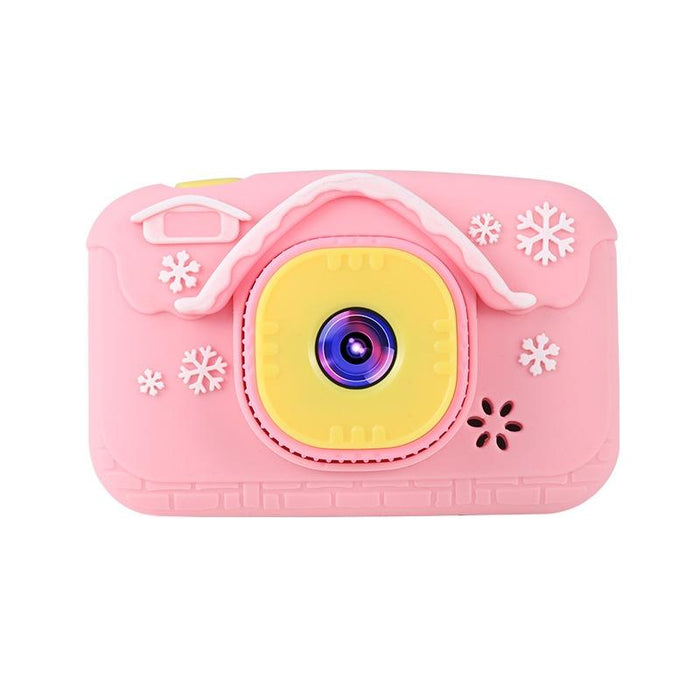 V8 2.0 Inch Hd Screen Mini Children Camera Digital Camera Toy