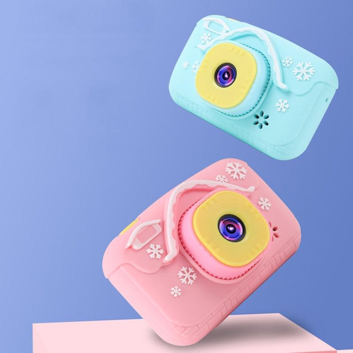 V8 2.0 Inch Hd Screen Mini Children Camera Digital Camera Toy