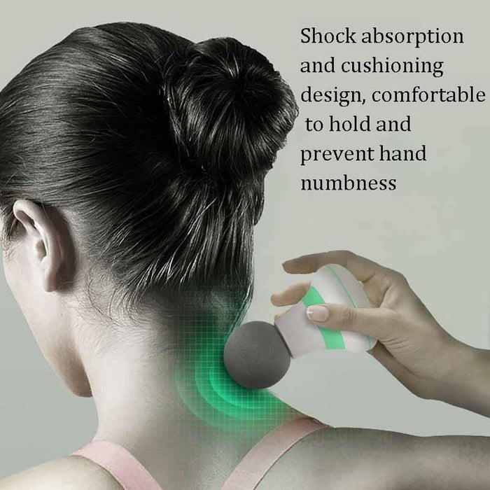 Portable Muscle Relaxation Massager Home Vibrating Hammer