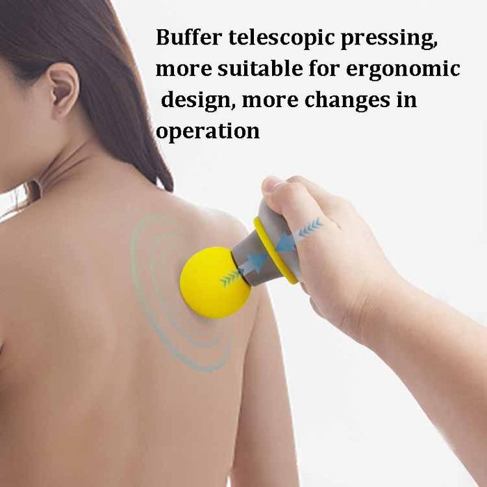 Portable Muscle Relaxation Massager Home Vibrating Hammer