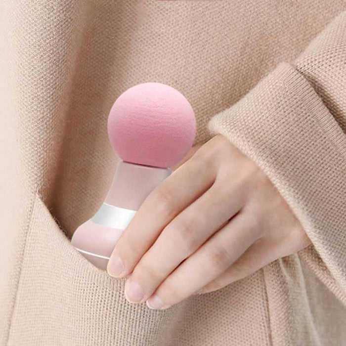 Portable Muscle Relaxation Massager Home Vibrating Hammer