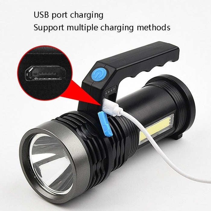 20W Outdoor Search Light Rechargeable & Portable