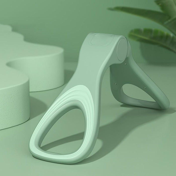 Stovepipe Exercise Device For Pelvic Floor Muscles