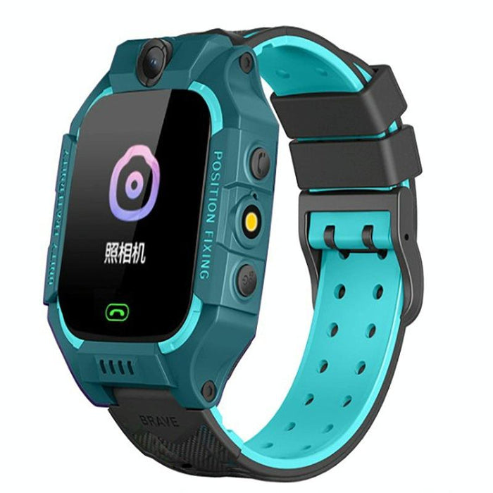 Smart Kids Watch With Full Touch Screen & Gps