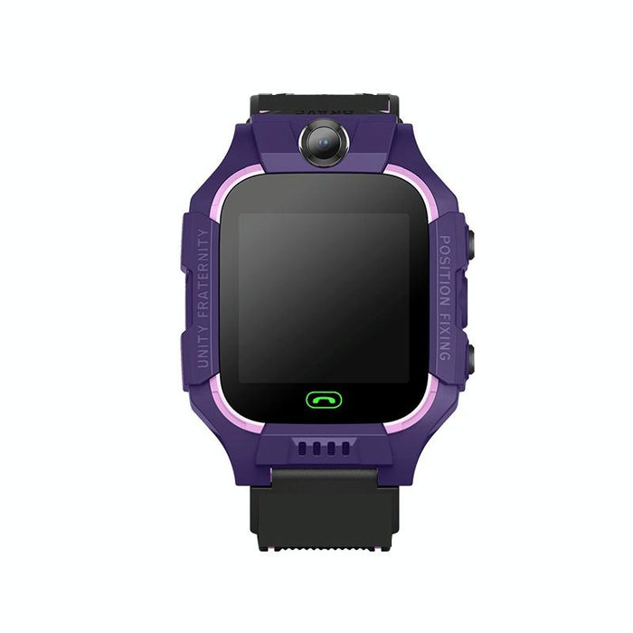 Smart Kids Watch With Full Touch Screen & Gps