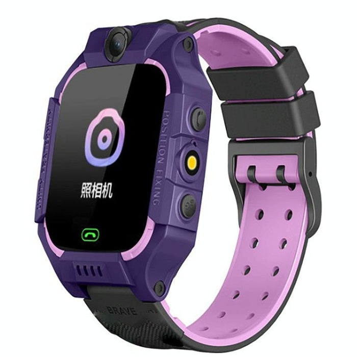 Smart Kids Watch With Full Touch Screen & Gps