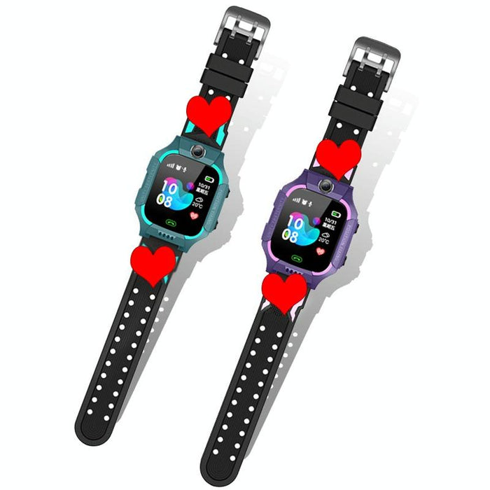Smart Kids Watch With Full Touch Screen & Gps