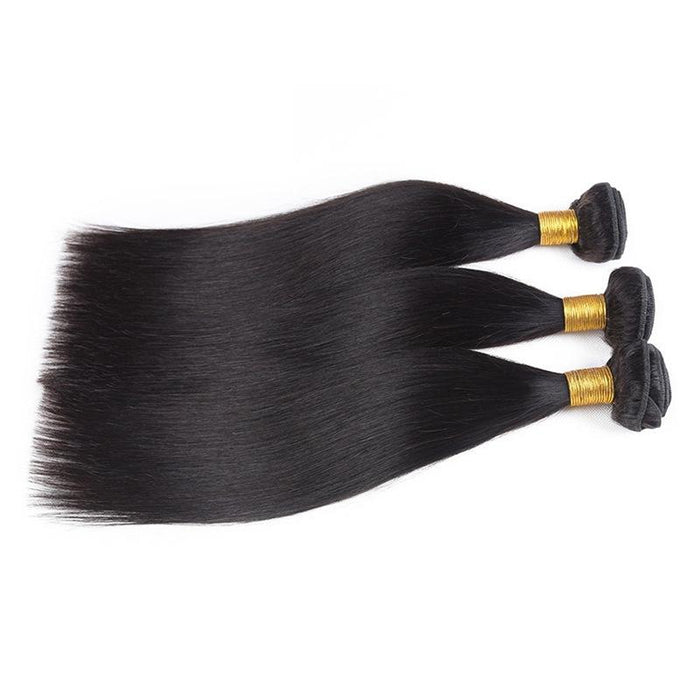 Chemical Fiber Straight Hair Bundle For Women