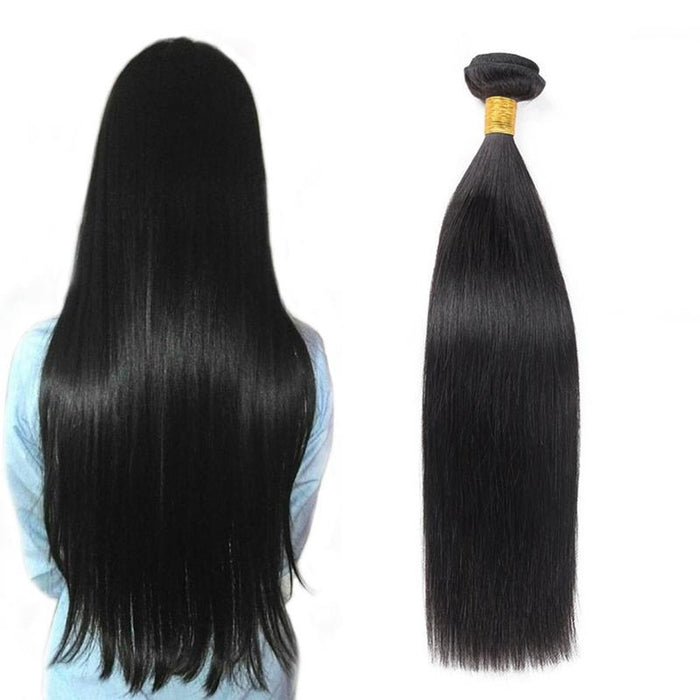 Chemical Fiber Straight Hair Bundle For Women