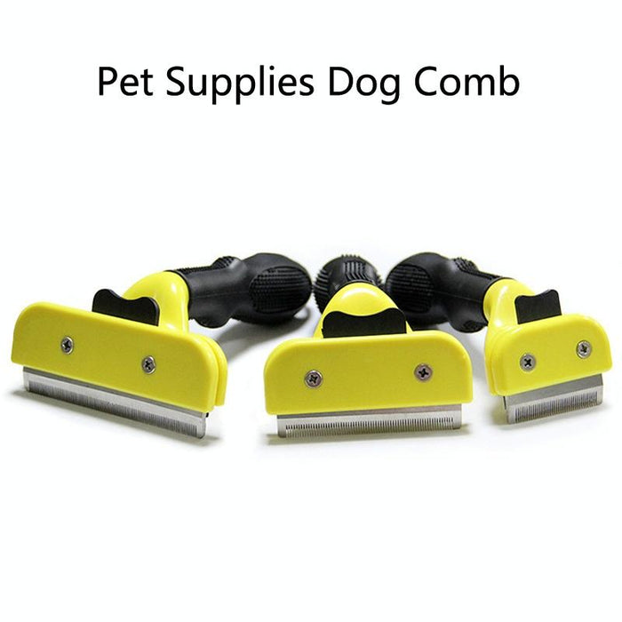 Pet Grooming Comb For Dogs Small Size