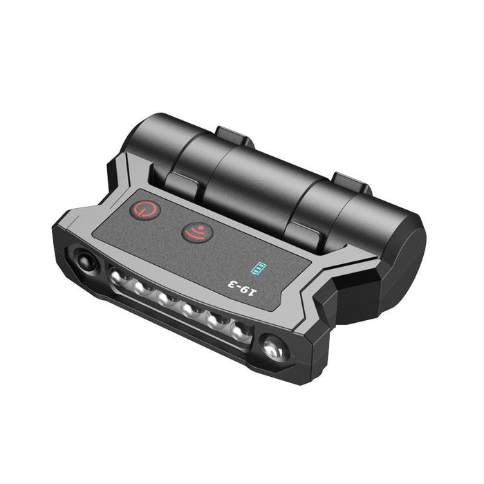 Rechargeable Fishing Headlight With Clip Super Bright