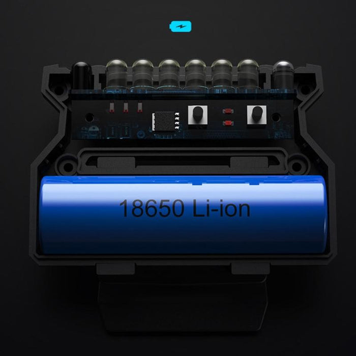 Rechargeable Fishing Headlight With Clip Super Bright