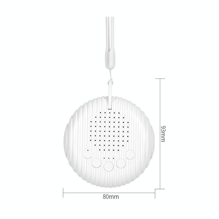 Baby White Noise Sleep Instrument Automatic Detection