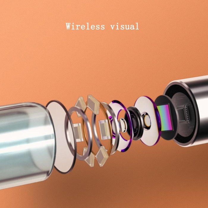 High Def Ear Picking Tool With Luminous Visuals