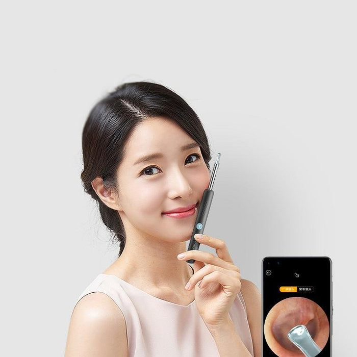 High Def Ear Picking Tool With Luminous Visuals