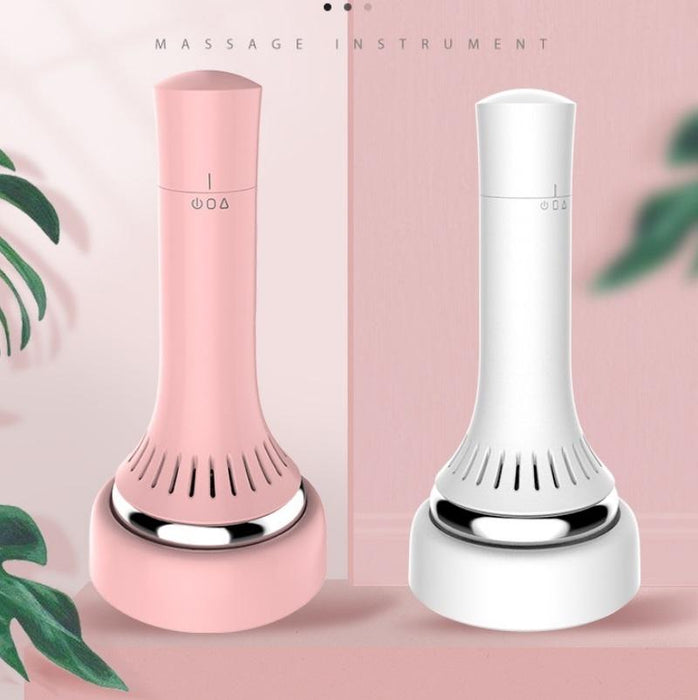 Smokeless Moxibustion Open Flame Massage Equipment