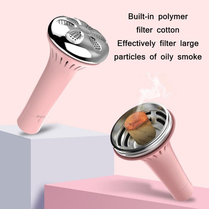 Smokeless Moxibustion Open Flame Massage Equipment