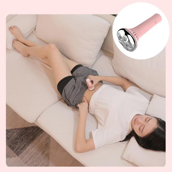 Smokeless Moxibustion Open Flame Massage Equipment