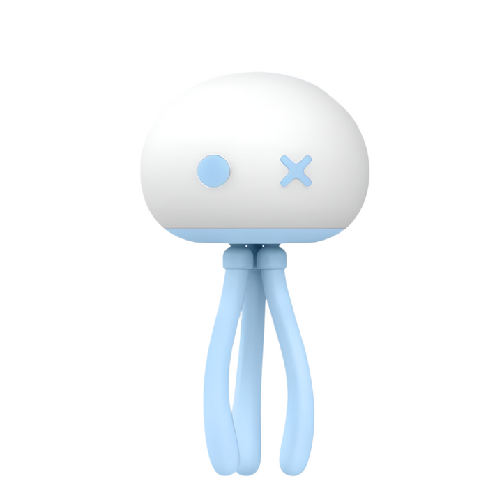 Jellyfish Night Light H10 Smart Sensor 1200Mah Blue