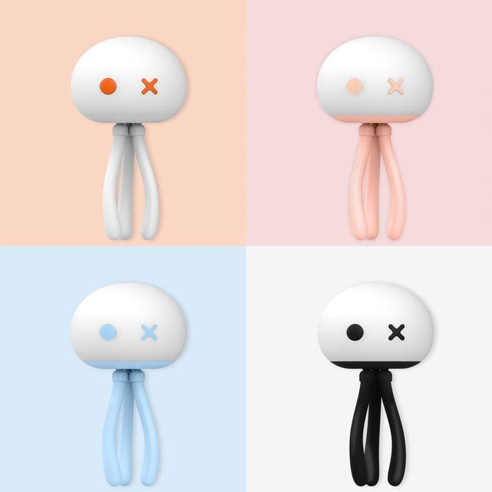 Jellyfish Night Light H10 Smart Sensor 1200Mah Blue