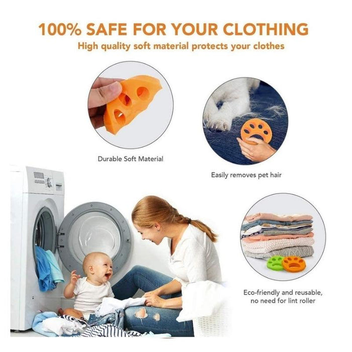 Pet Hair Remover For Washing Machines
