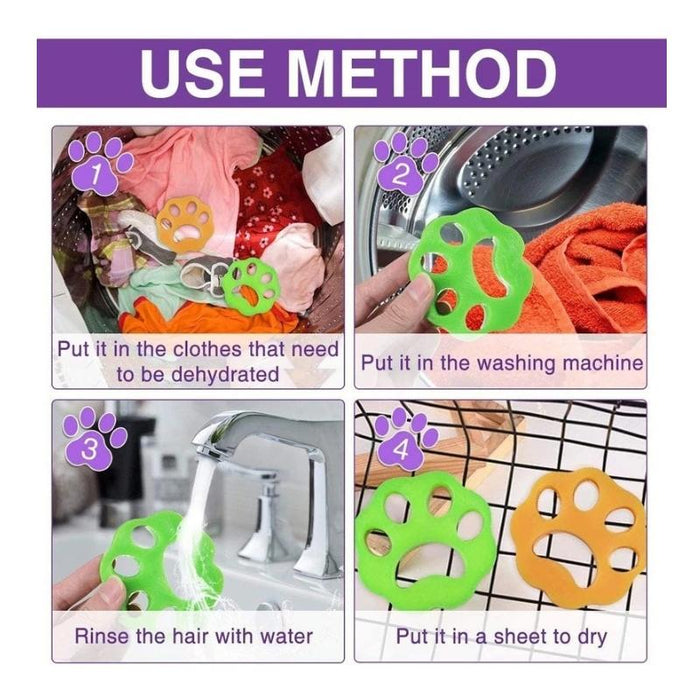 Pet Hair Remover For Washing Machines
