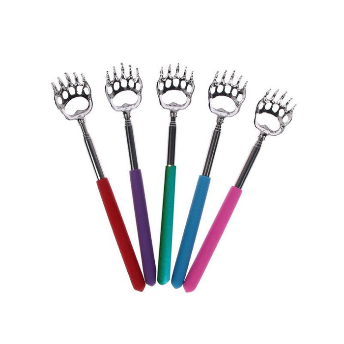 Extendable Massage Scratcher Random Colour Feet