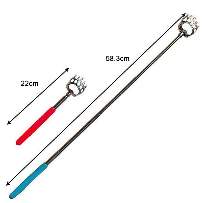 Extendable Massage Scratcher Random Colour Feet