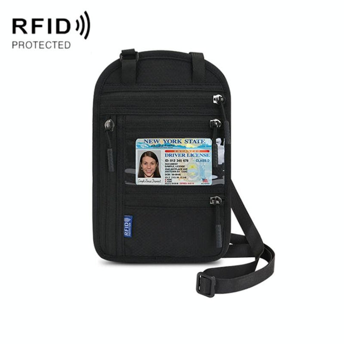 Rfid Passport & Certificate Protection Cover