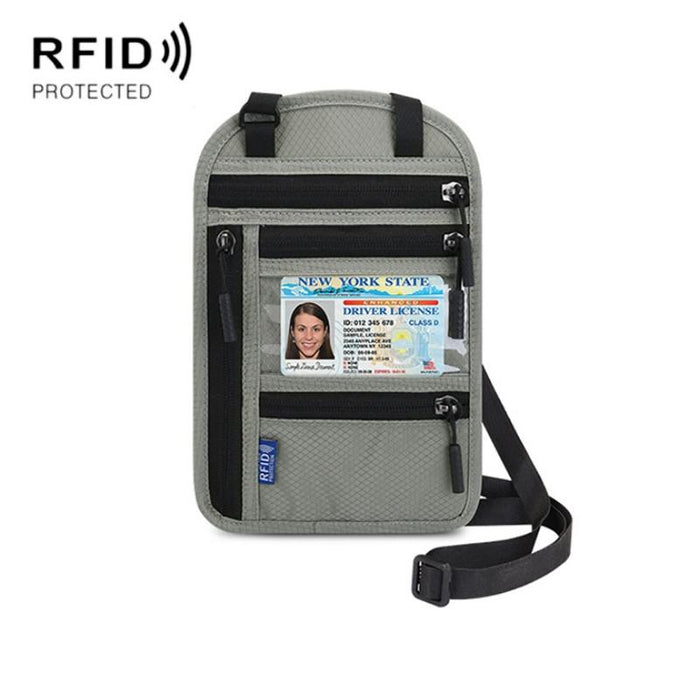 Rfid Passport & Certificate Protection Cover