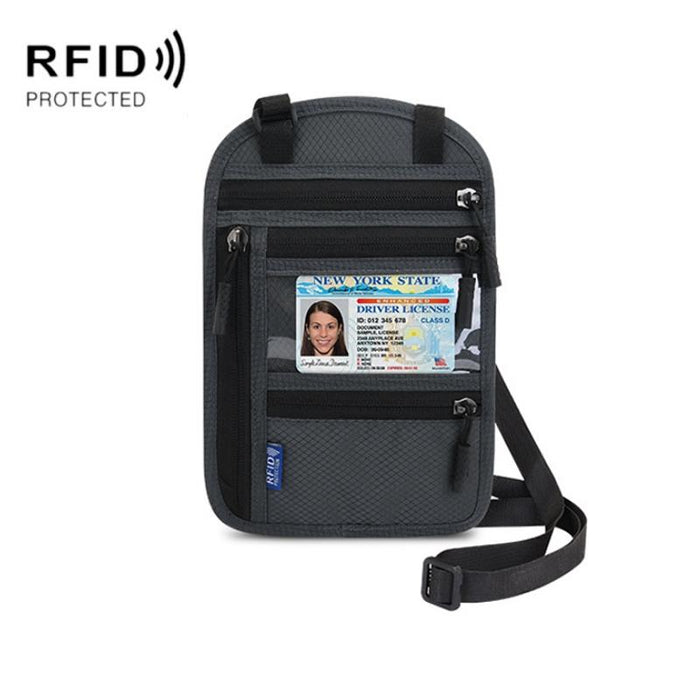 Rfid Passport & Certificate Protection Cover