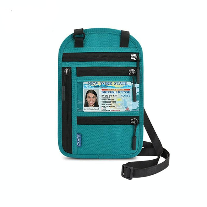 Rfid Passport & Certificate Protection Cover