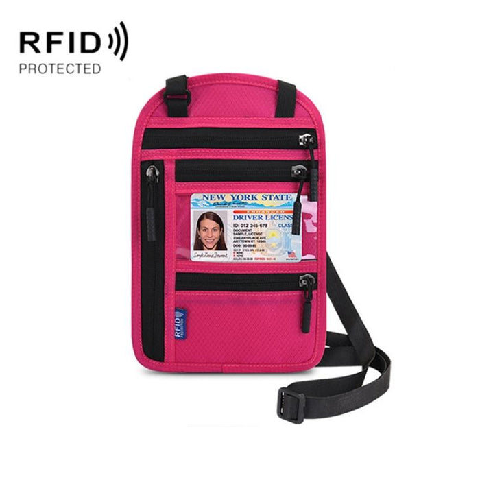 Rfid Passport & Certificate Protection Cover