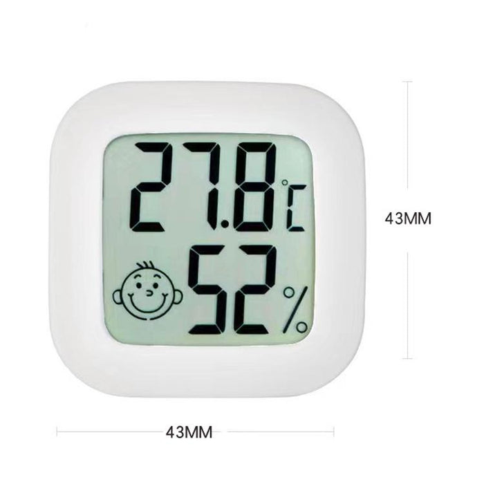 Baby Room Temperature Meter Accurate Humidity & Temp Measurement