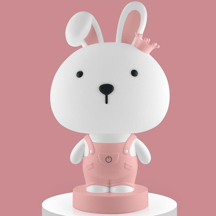 3W Usb Pet Night Light Cartoon Crown Design