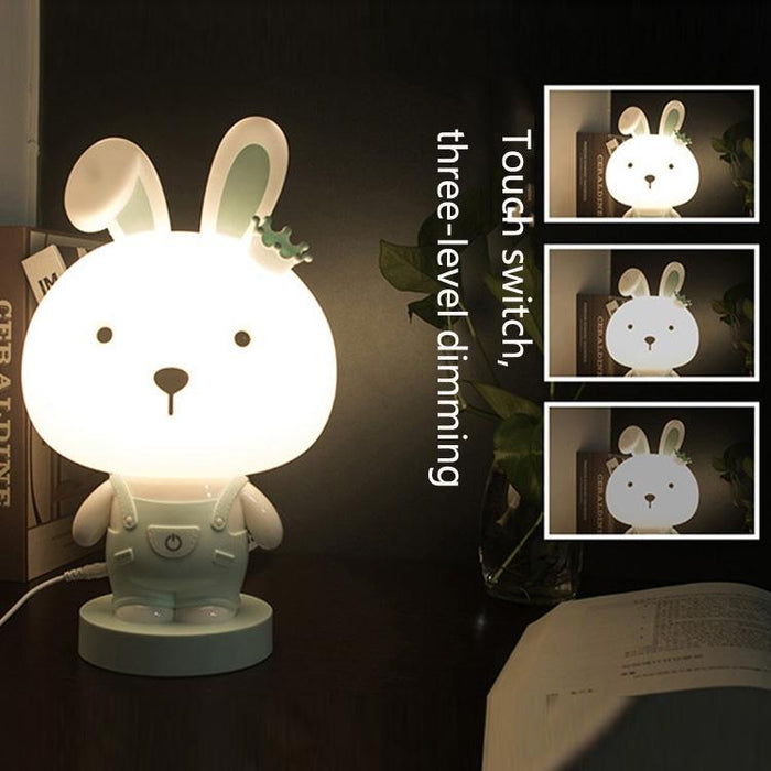 3W Usb Pet Night Light Cartoon Crown Design