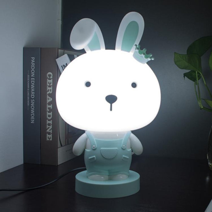 3W Usb Pet Night Light Cartoon Crown Design
