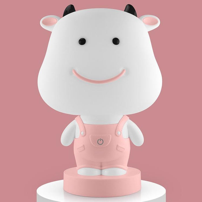 3W Usb Pet Night Light Cartoon Crown Design