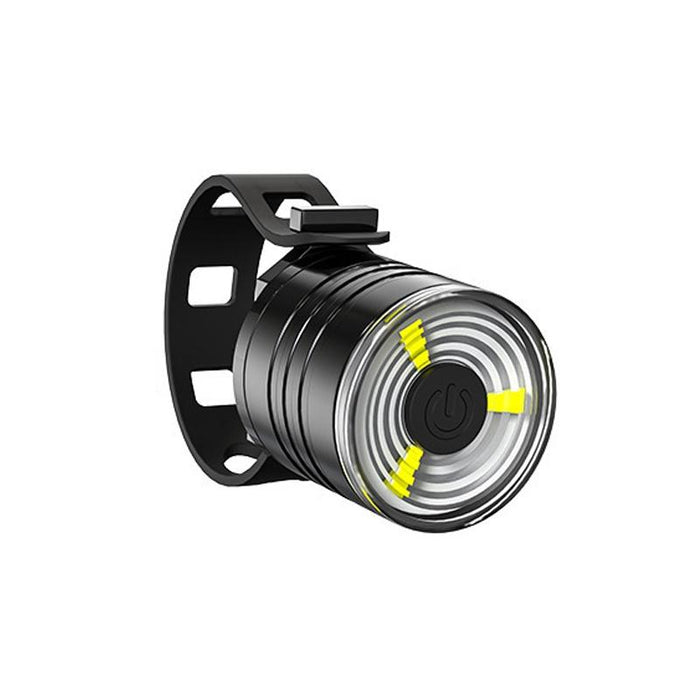 2-Pack 200Lm Aluminum Led Bike Taillight