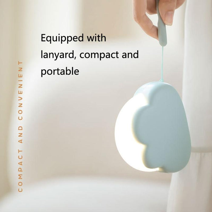 Cute Cloud Usb Night Light For Bedroom Zay-L02