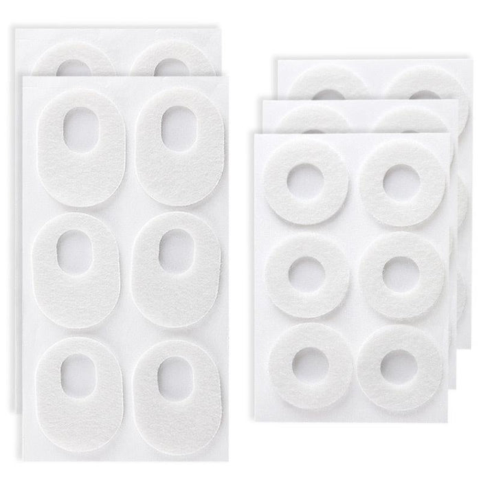 Chicken Eye Stick Foot Pain Patch Anti-Wear Felt