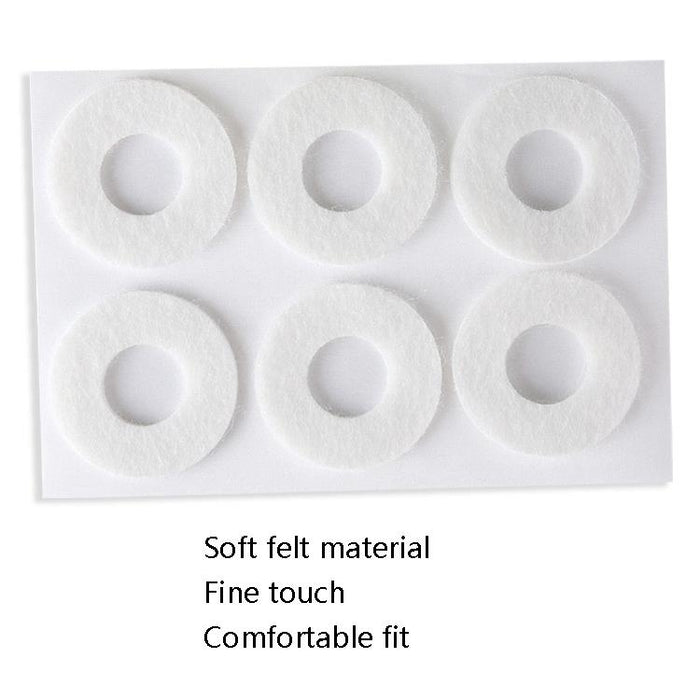 Chicken Eye Stick Foot Pain Patch Anti-Wear Felt
