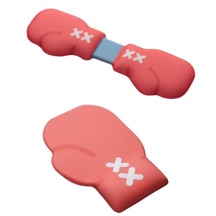 Silicone Keyboard Mouse Pad For Boxing Gloves