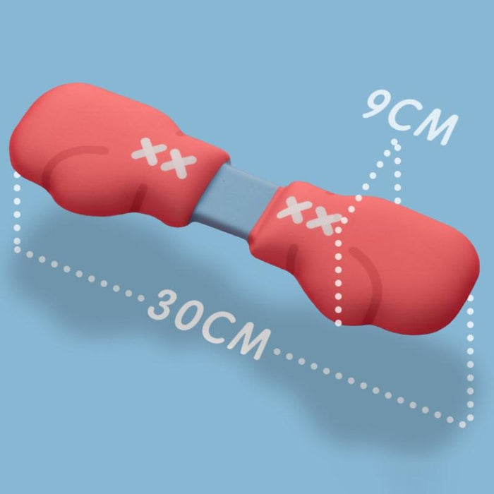 Silicone Keyboard Mouse Pad For Boxing Gloves