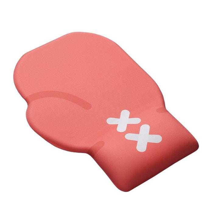 Silicone Keyboard Mouse Pad For Boxing Gloves