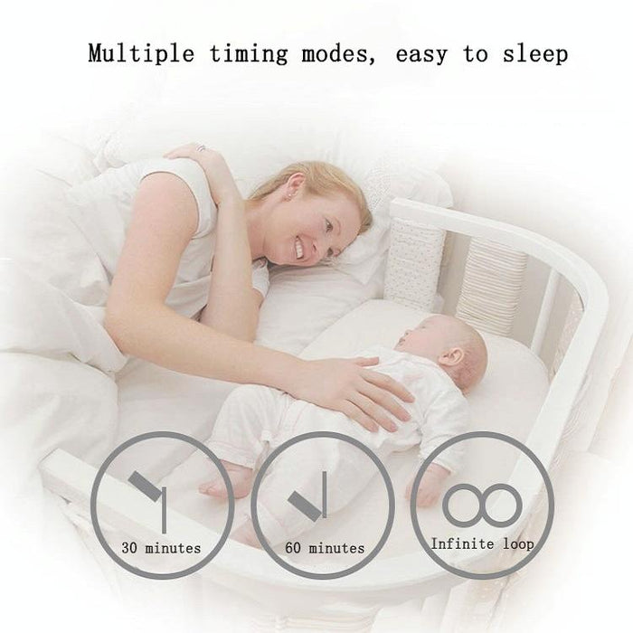 Intelligent Sleep Instrument White Noise & Light Aid