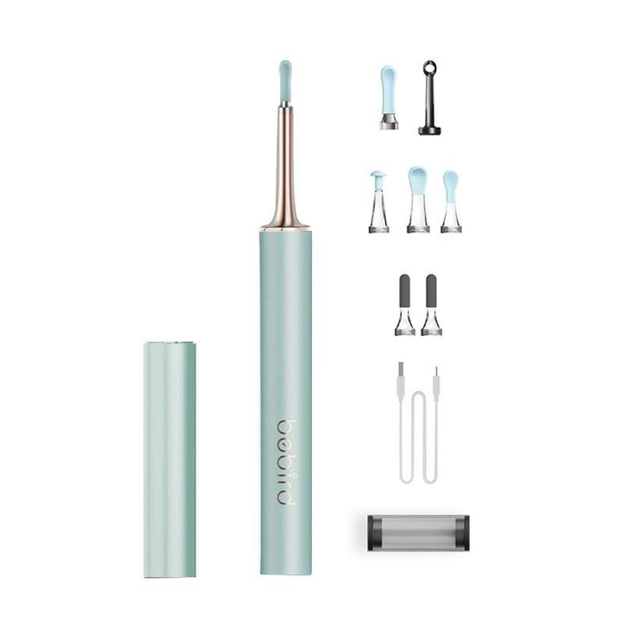 Smart Luminous Ear Pick Set Bebird T15